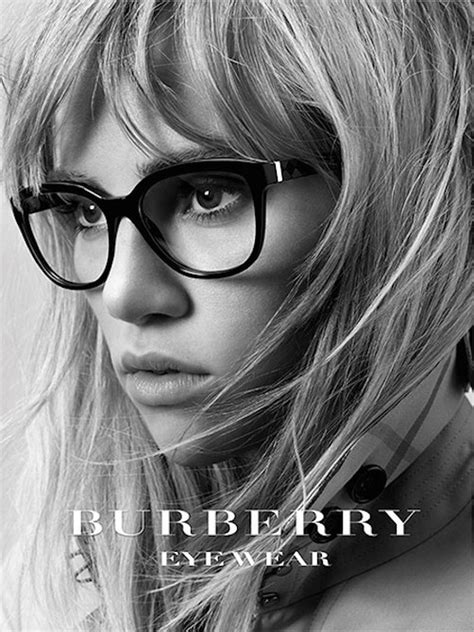 burberry digital campaign|burberry eyewear campaign.